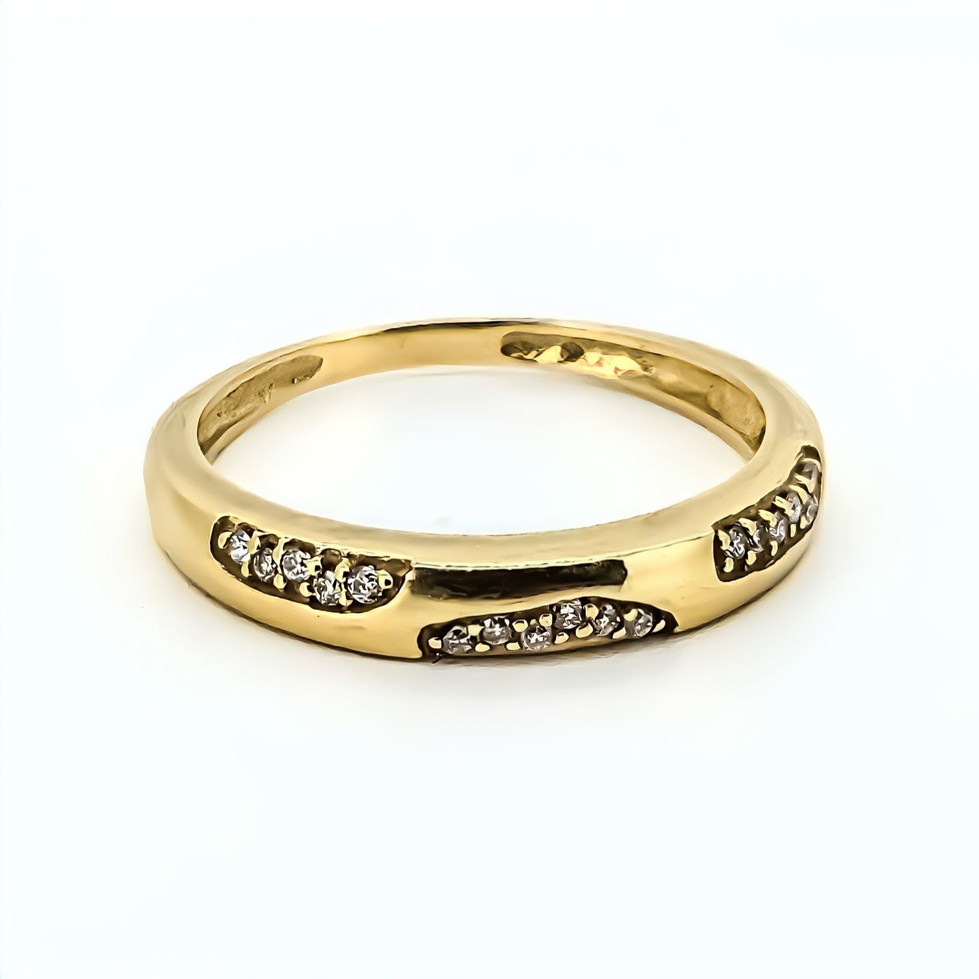 💎 Anel Monix Paris - 2,8g