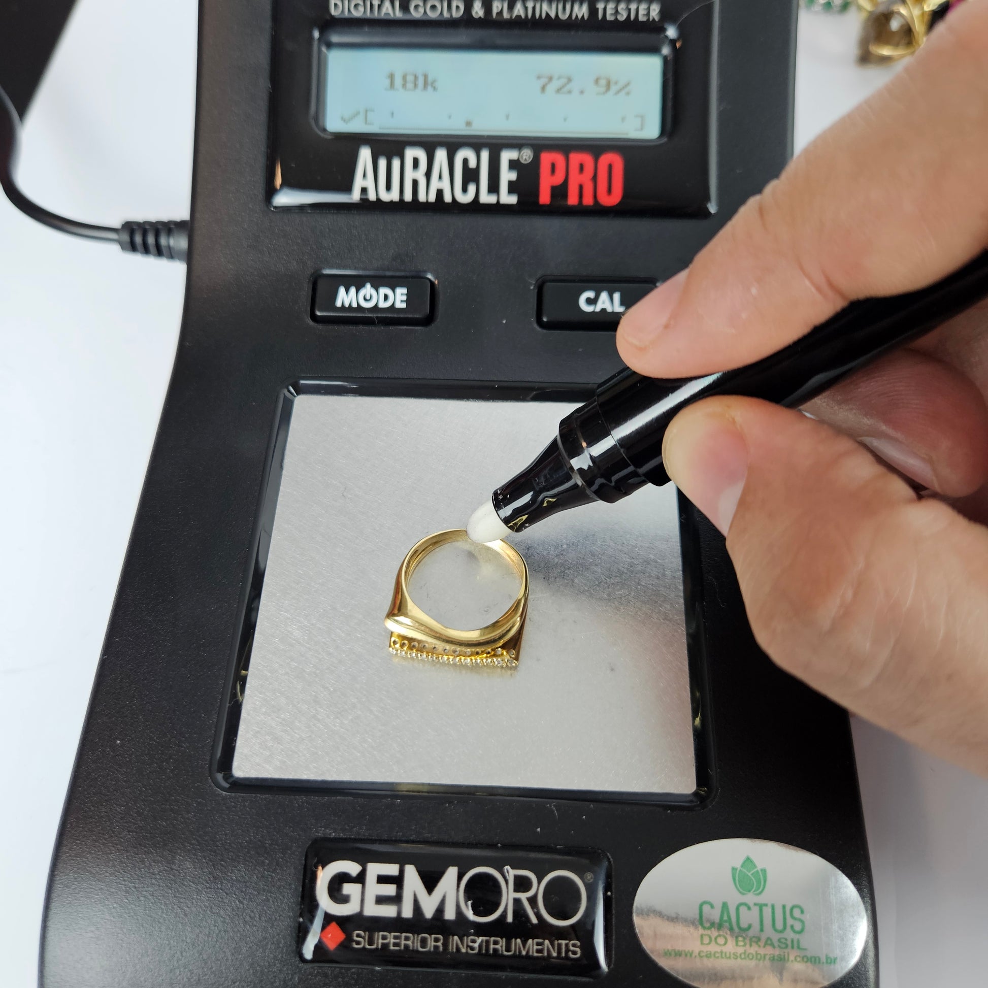 Anel Monix Sinfonia Dourada - 4,7g