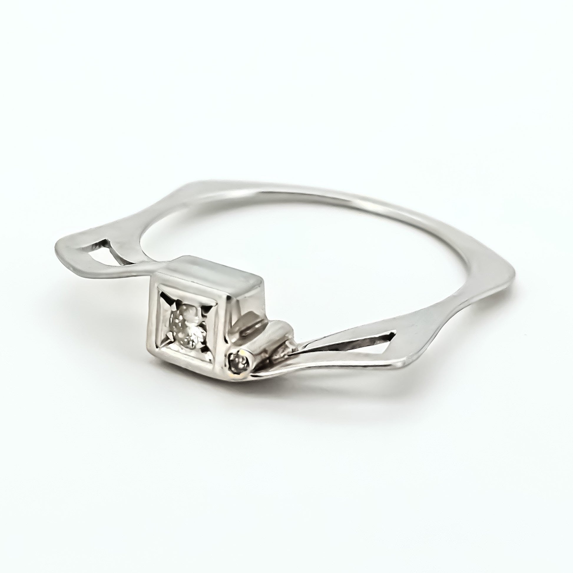 Anel Monix Space I - 2,3g