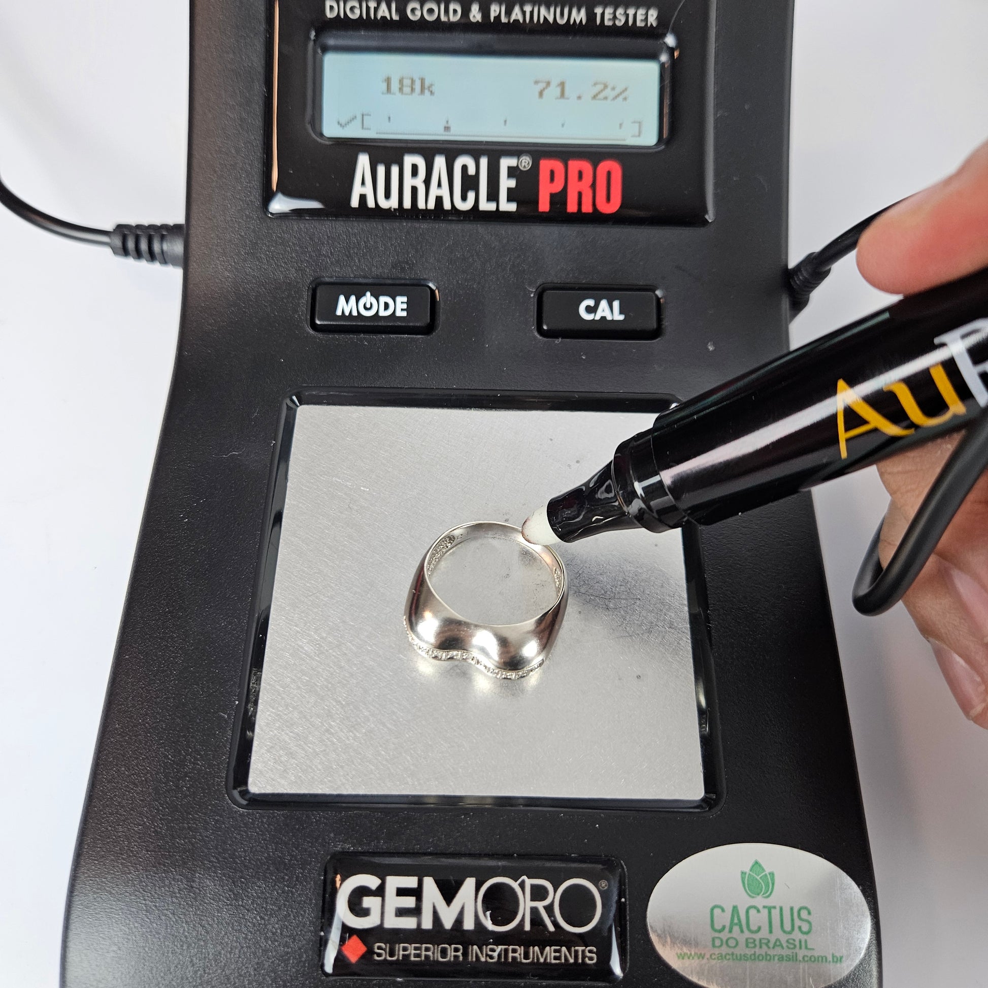 💎 Anel Monix Onda de Luz - 6,8g