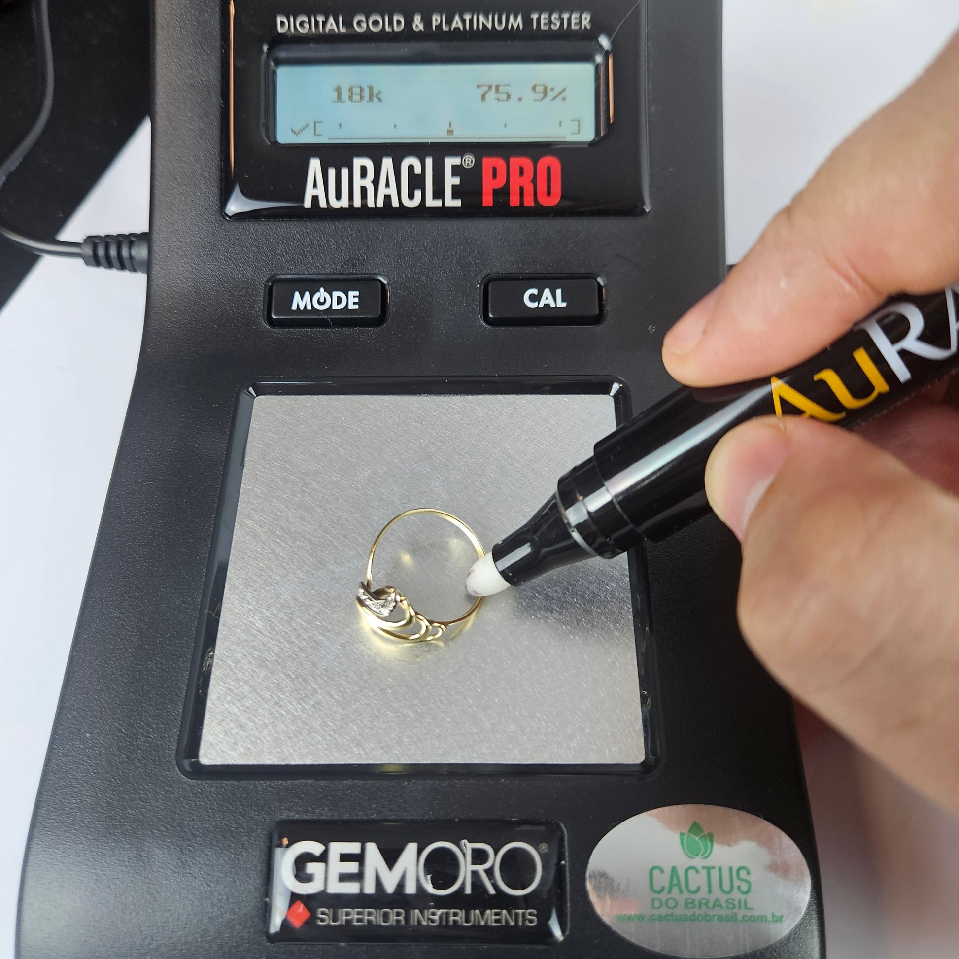 Anel Monix Lia - 2,1g