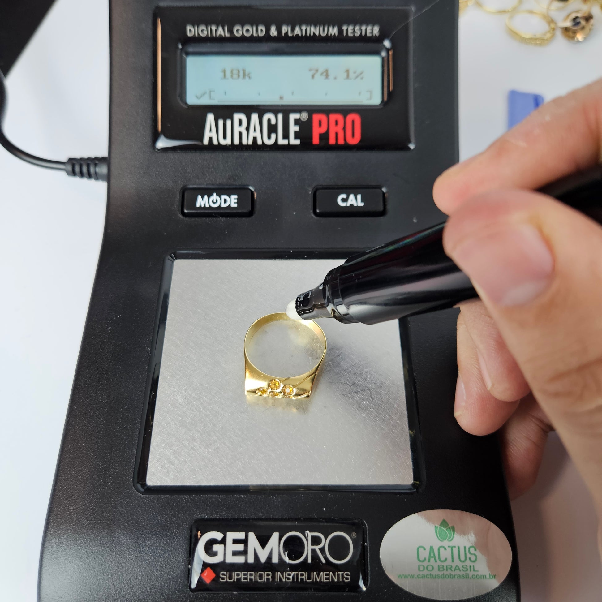 Anel Monix Tríade Solar - 5g