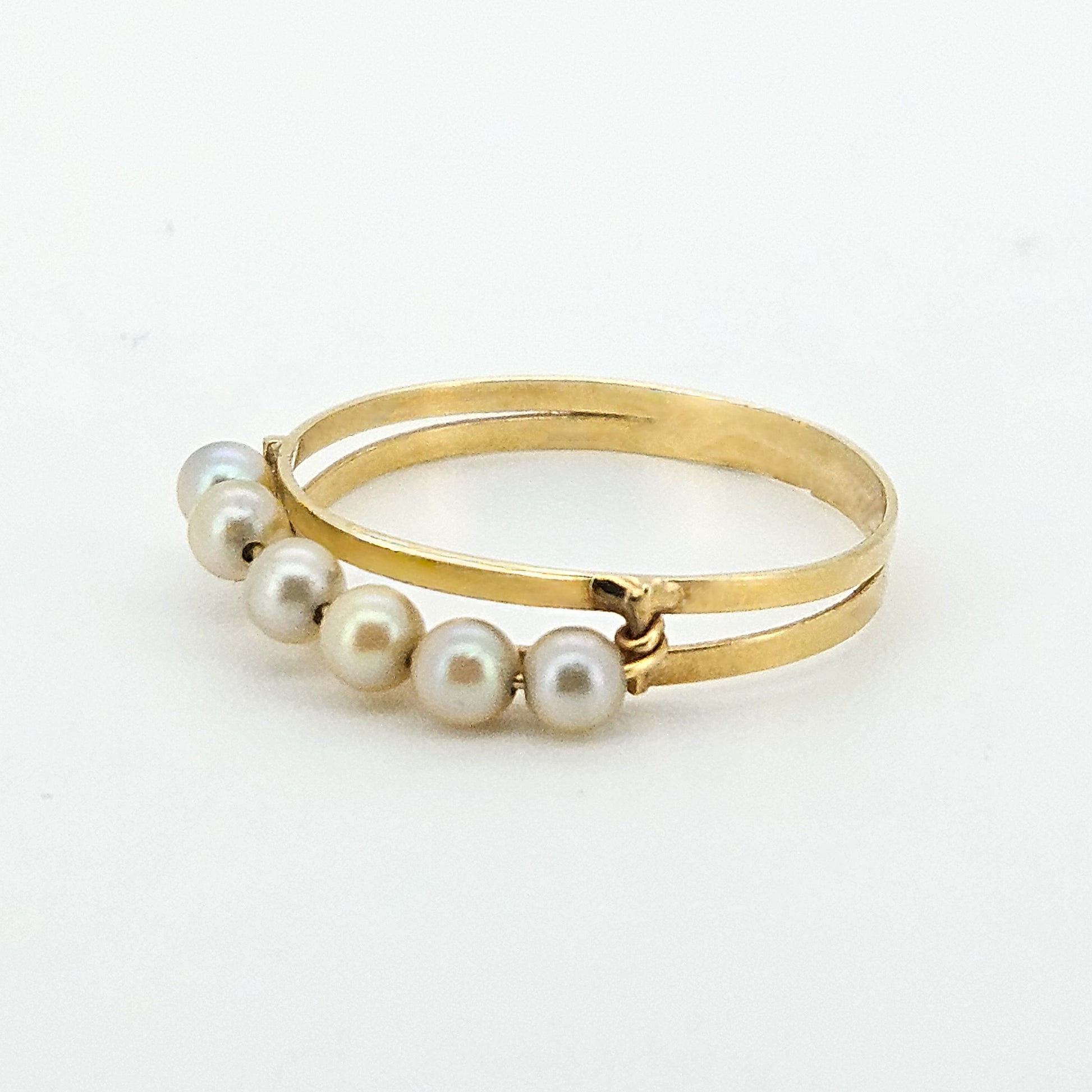 Anel Monix Perlage - 1,2g