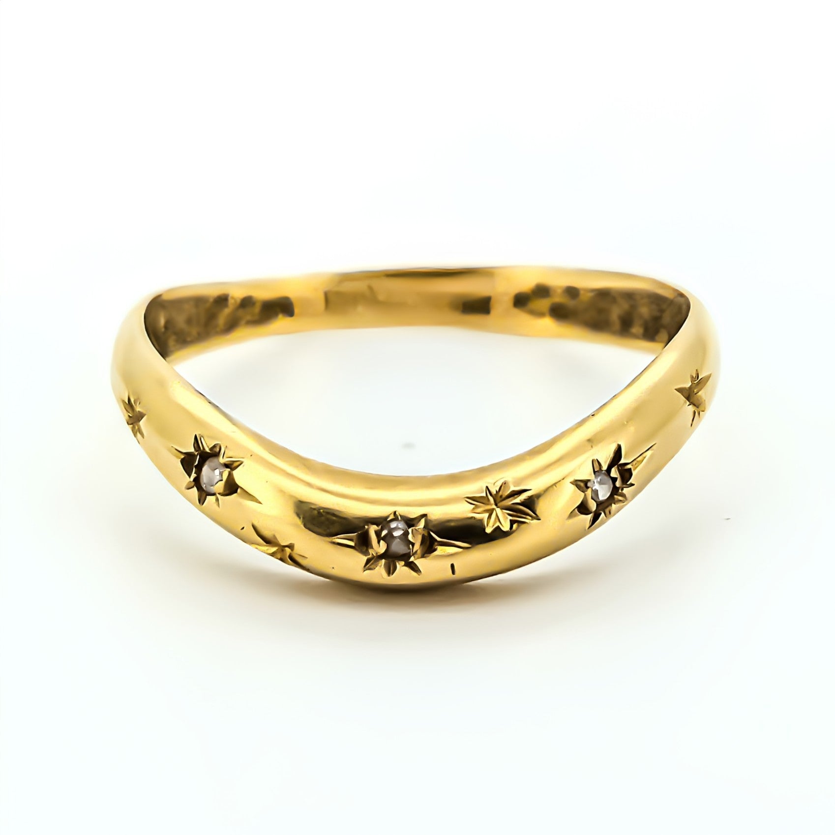 💎 Anel Monix Solene - 2g