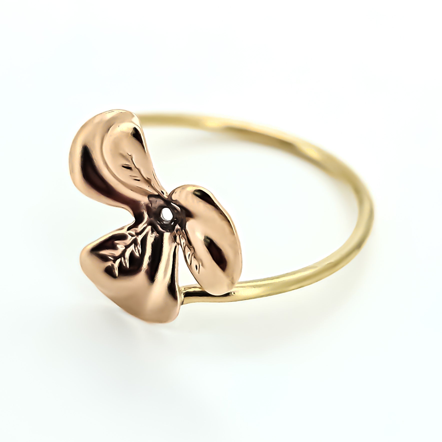 Anel Monix La Fleur - 1,4g