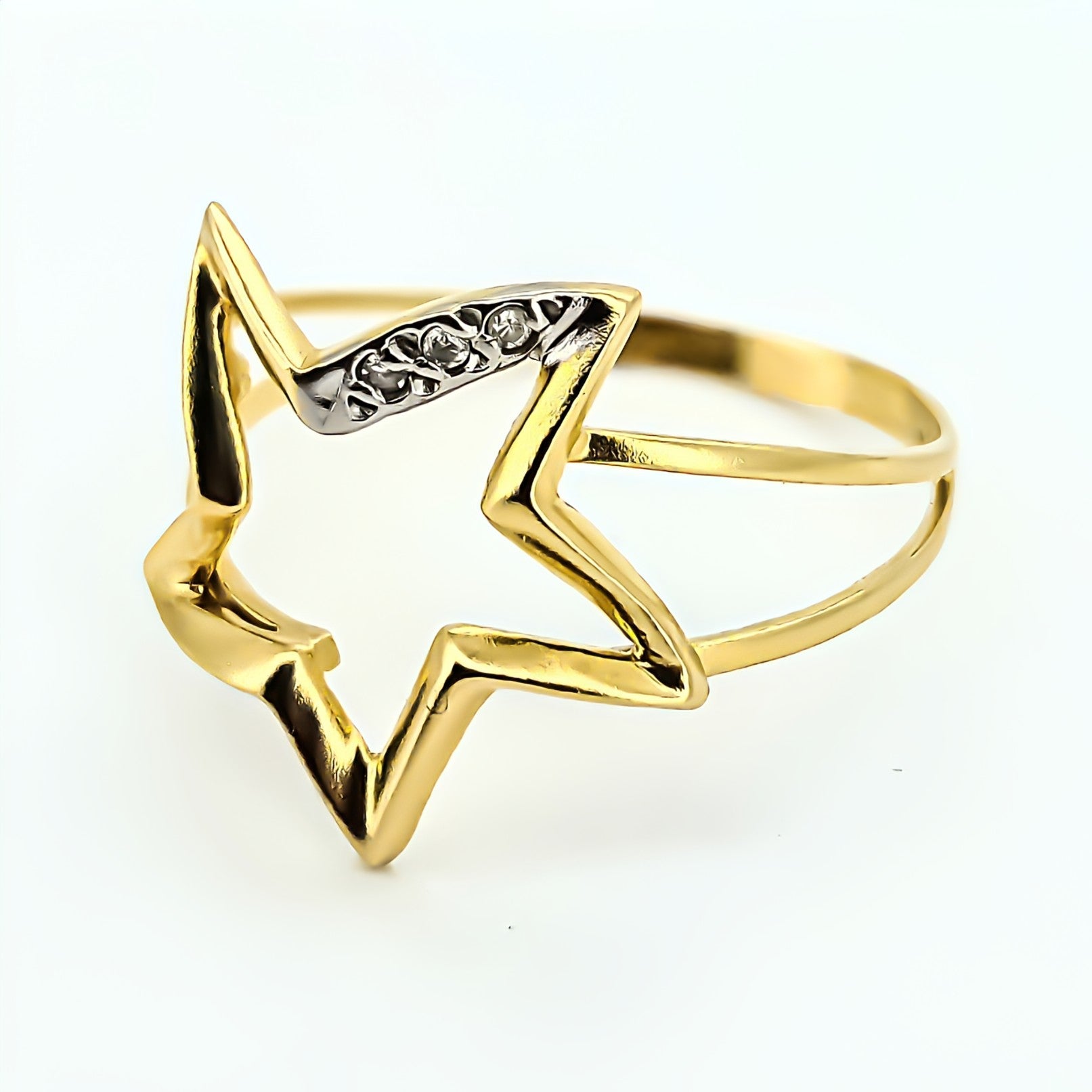 Anel Monix Aura Stella - 1,9g