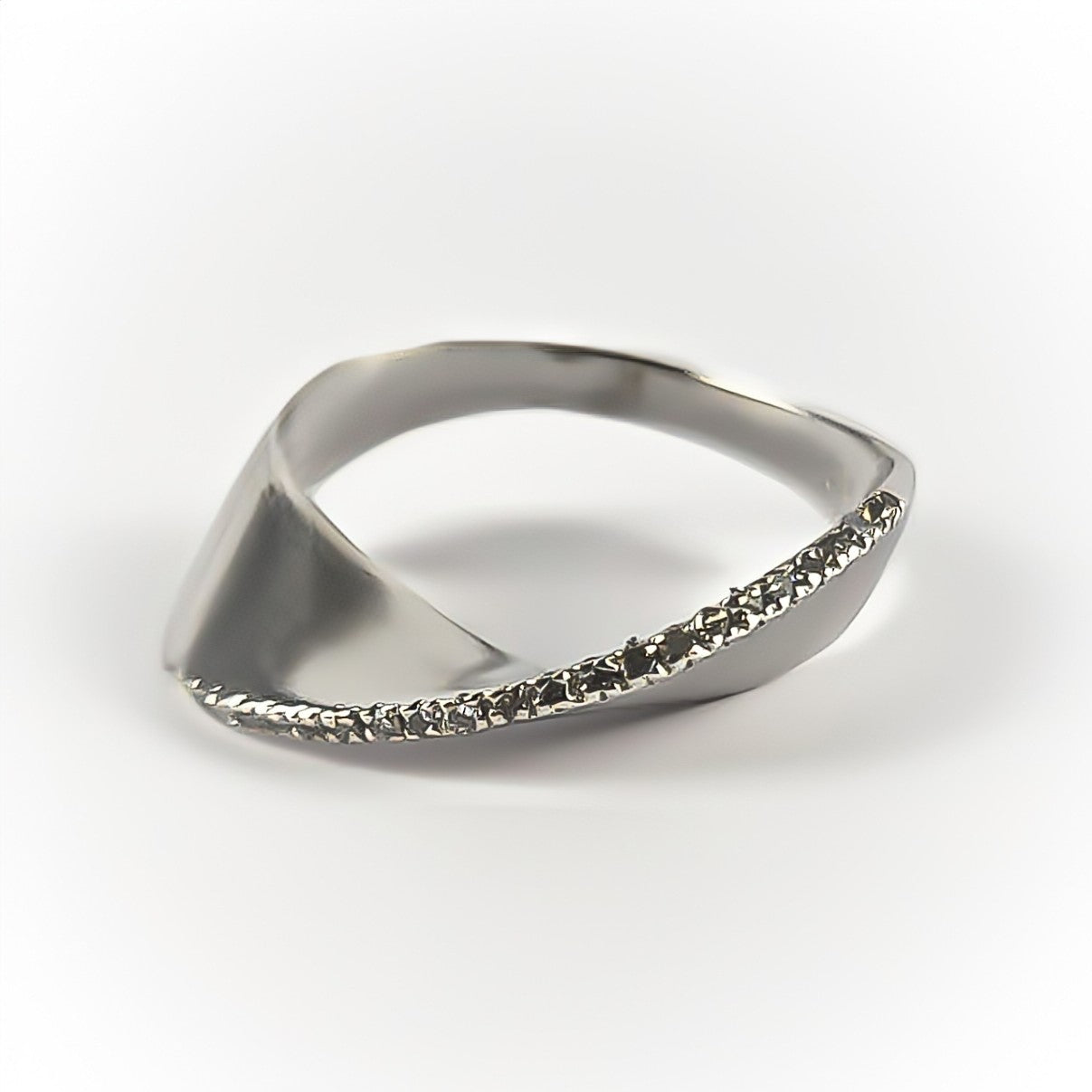 Anel Monix Linha Contínua