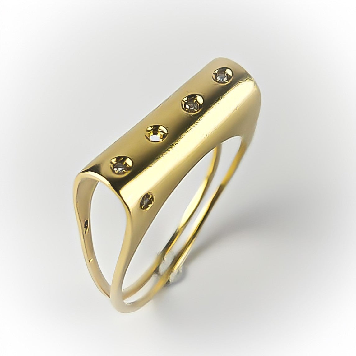 Anel Monix Horizon - 4,4g