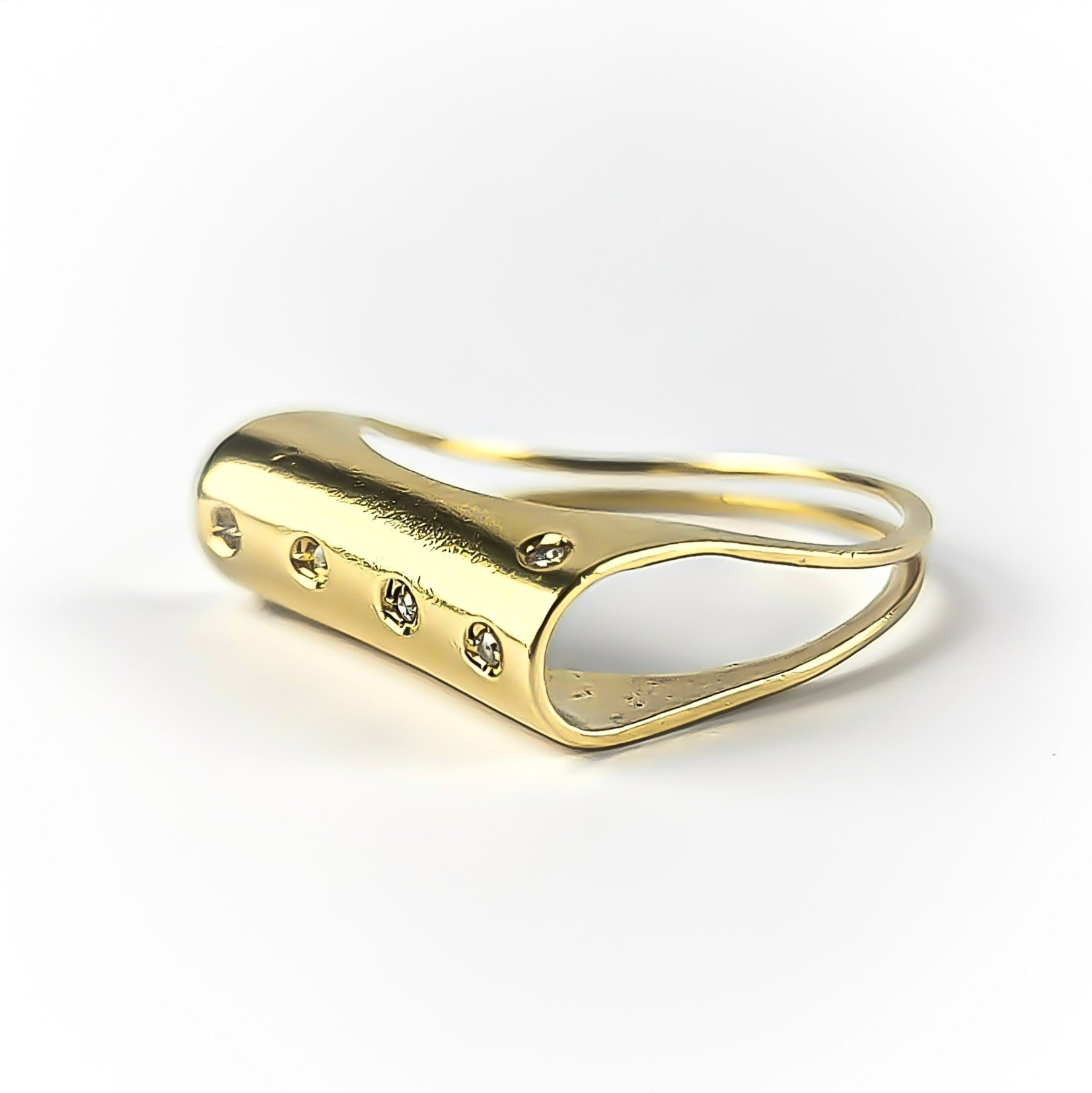 Anel Monix Horizon - 4,4g