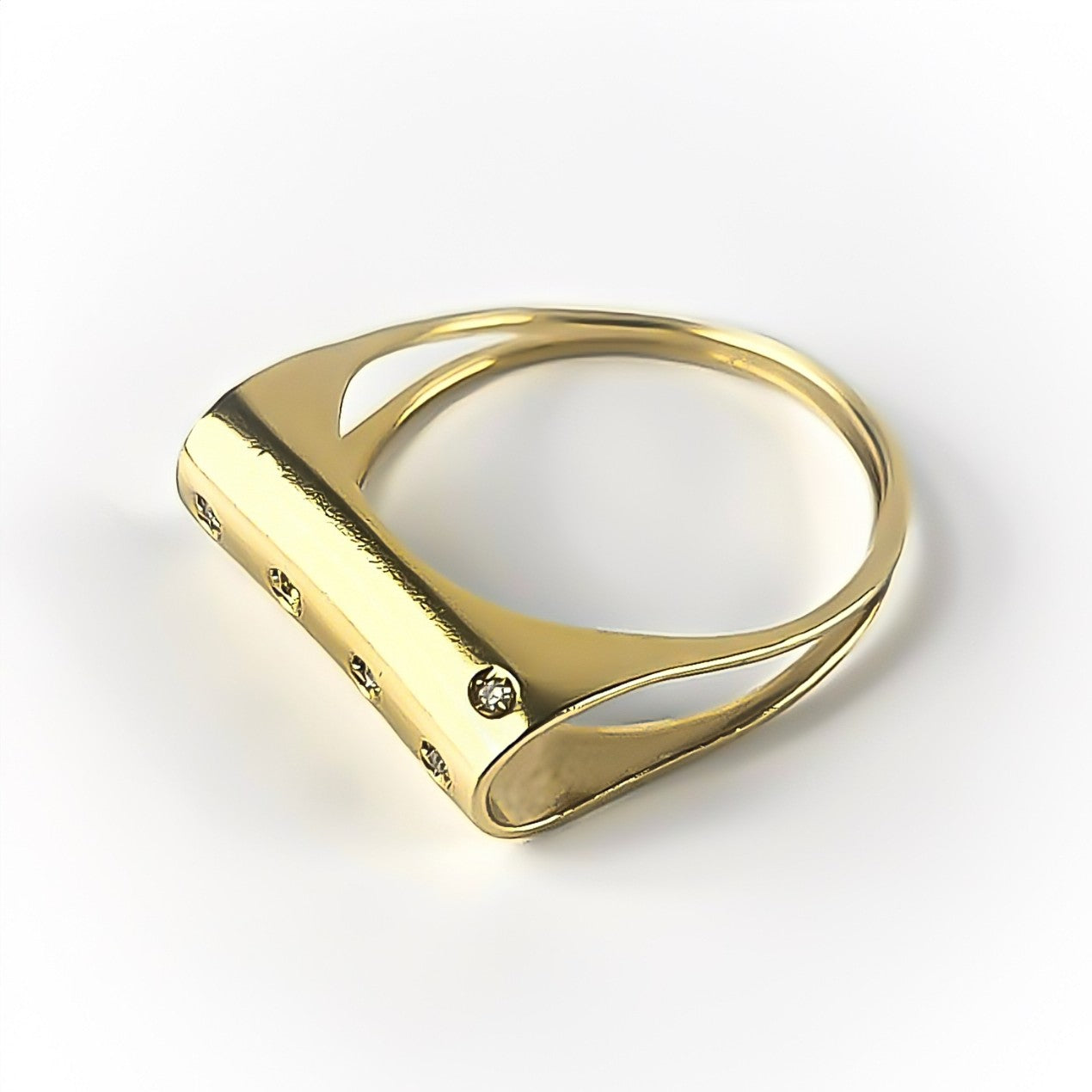 Anel Monix Horizon - 4,4g