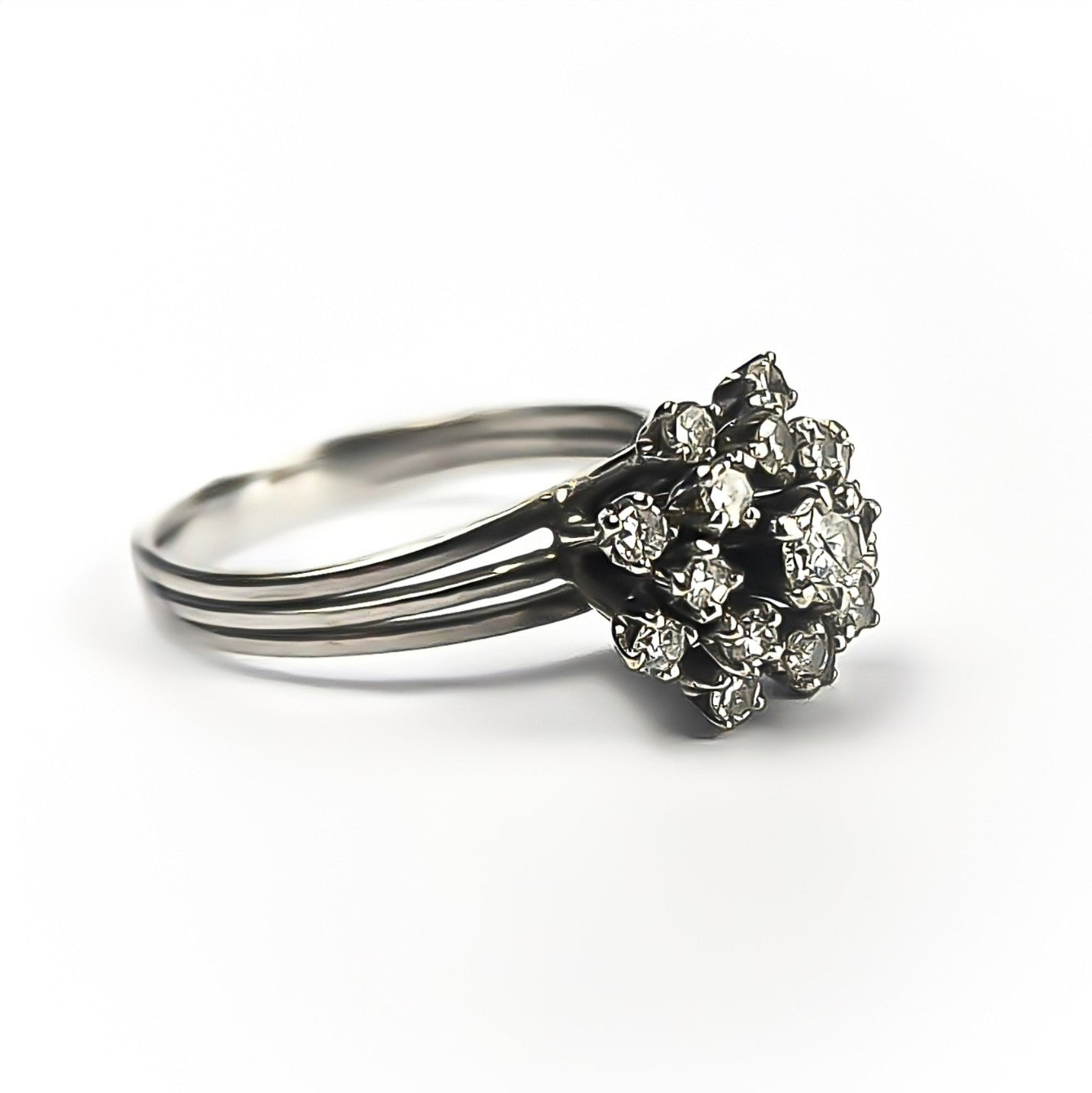 Anel Monix Bouquê Luminoso