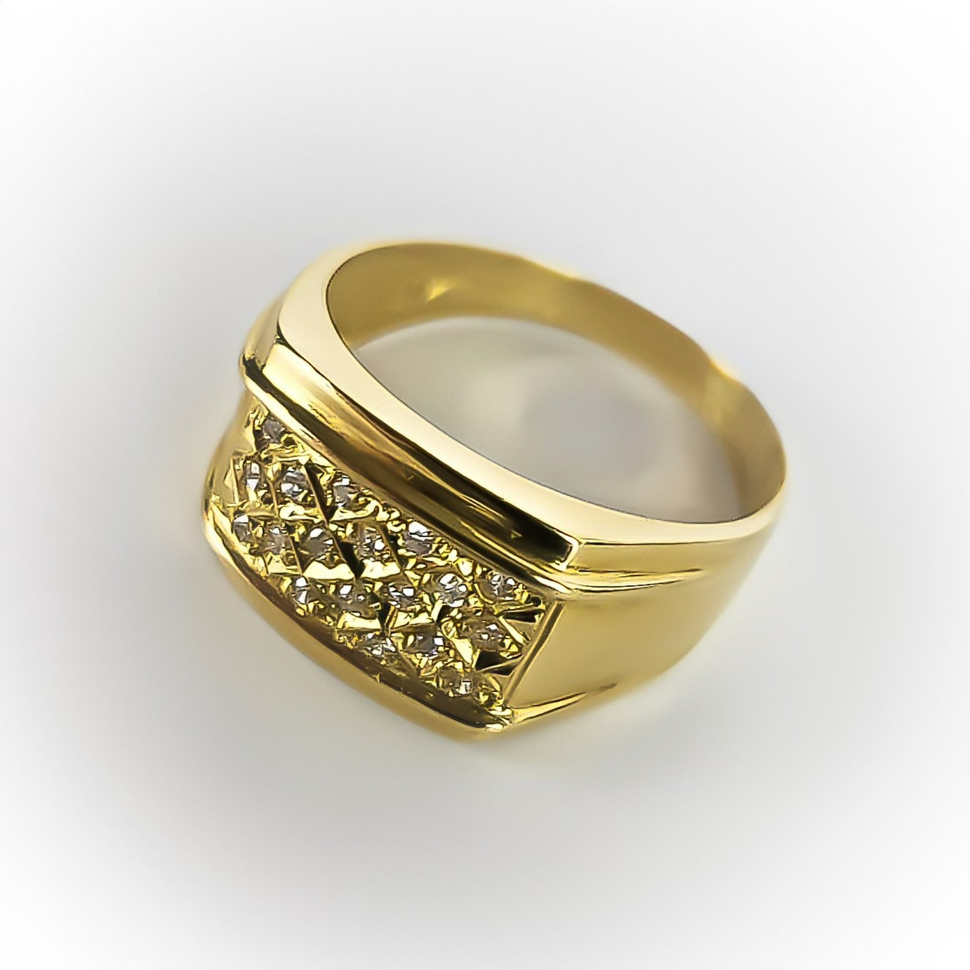 Anel Monix Onyx Supremo