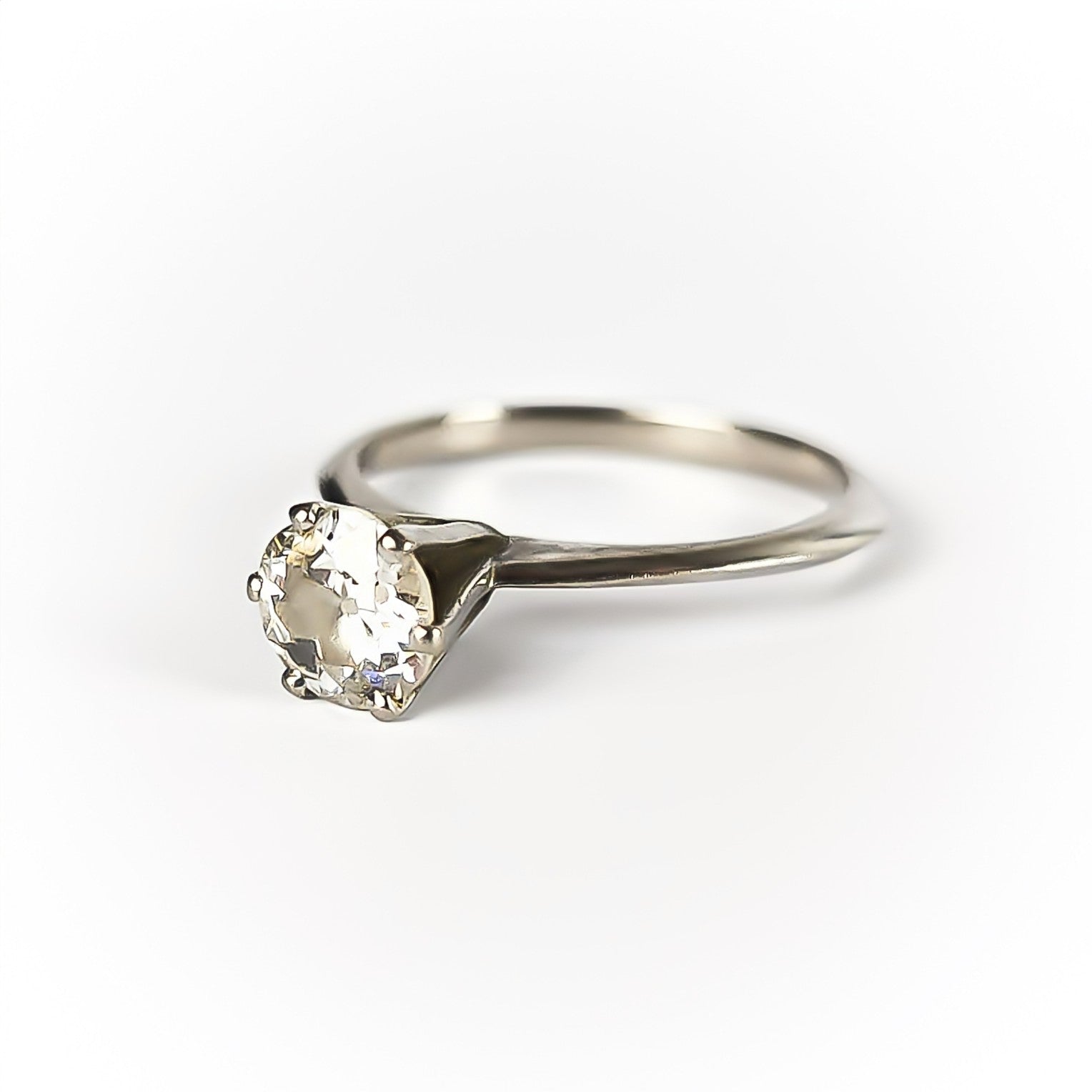 Anel Monix Prisma Solitaire