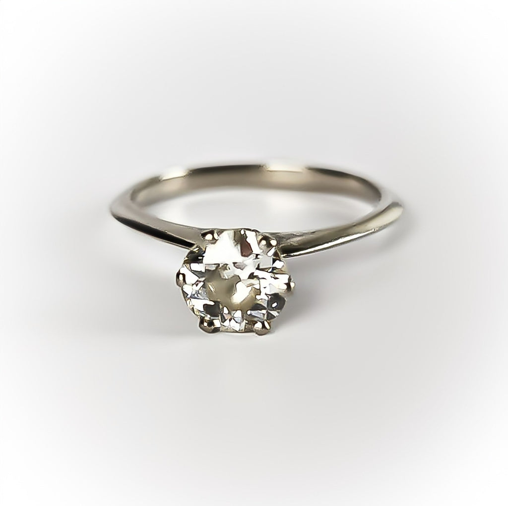 Anel Monix Prisma Solitaire