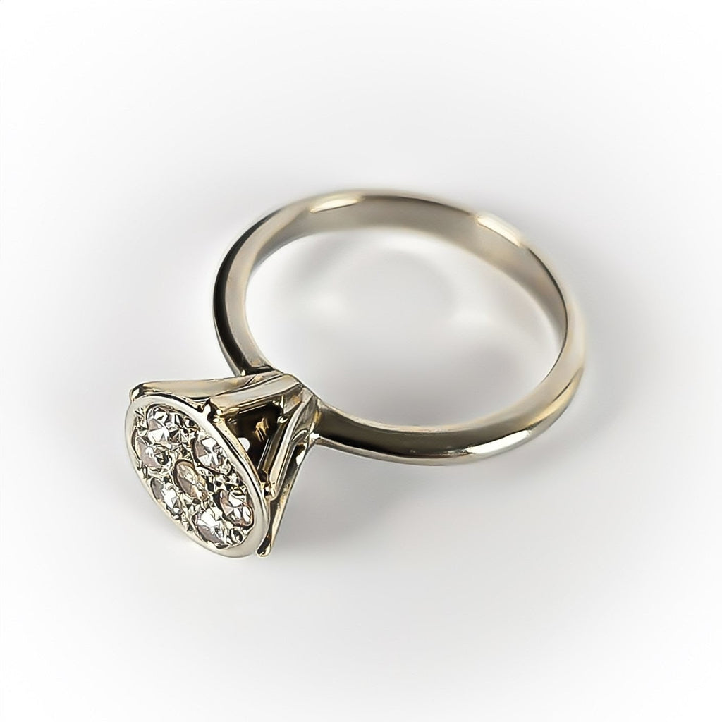 💎 Anel Monix Stella Corona - 4,9g