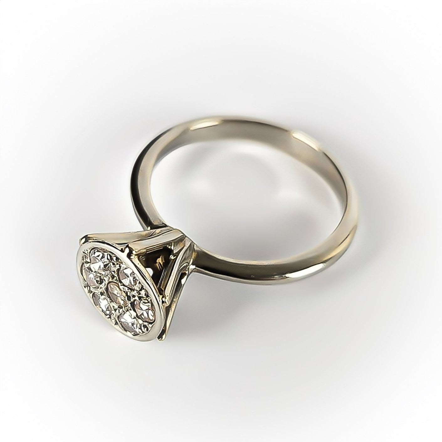 💎 Anel Monix Stella Corona - 4,9g