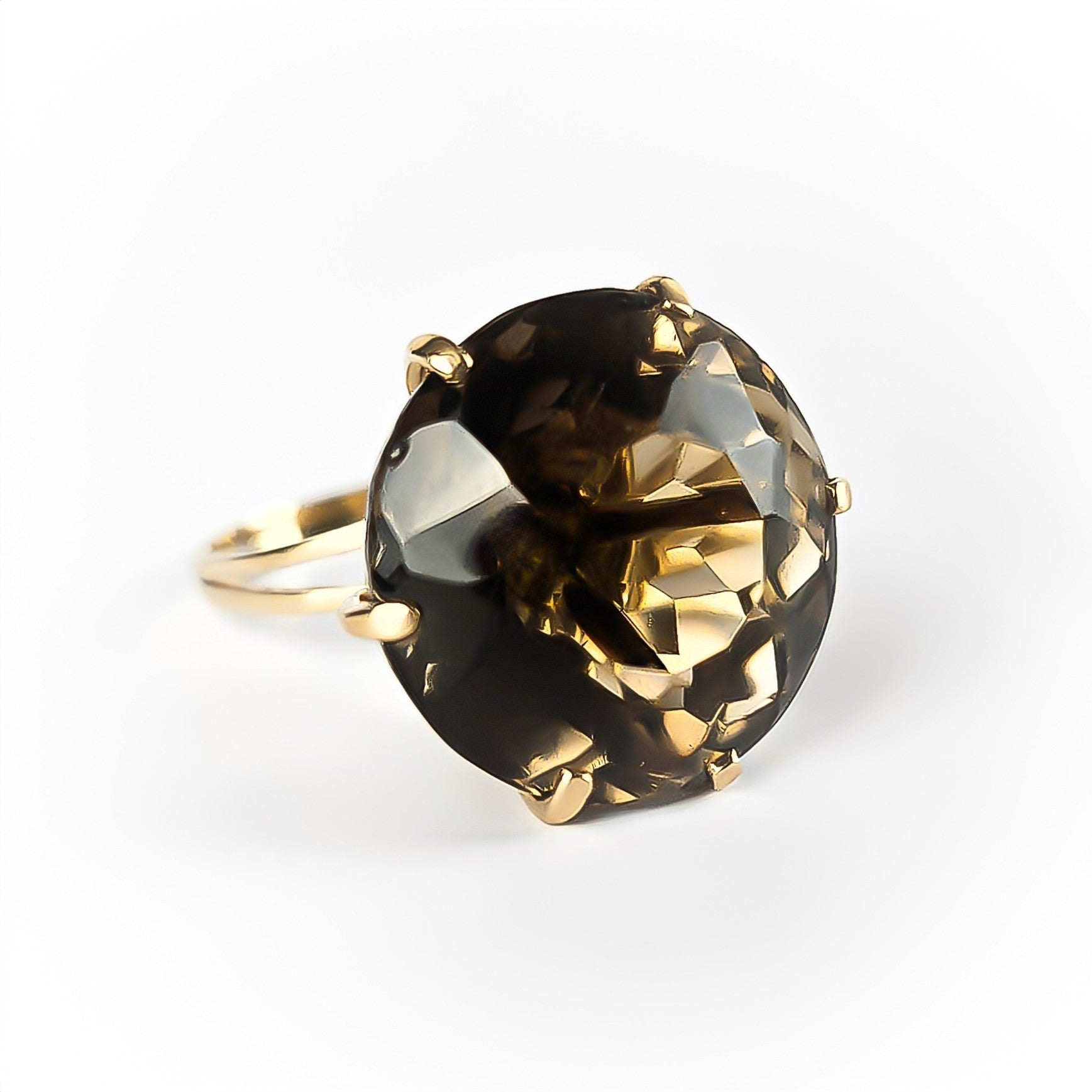 Anel Monix Auro Fumê - 7,5g