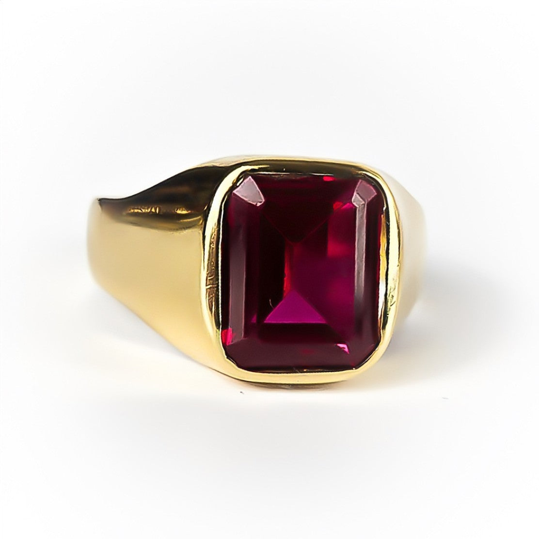 Anel Monix Rubra Majestic