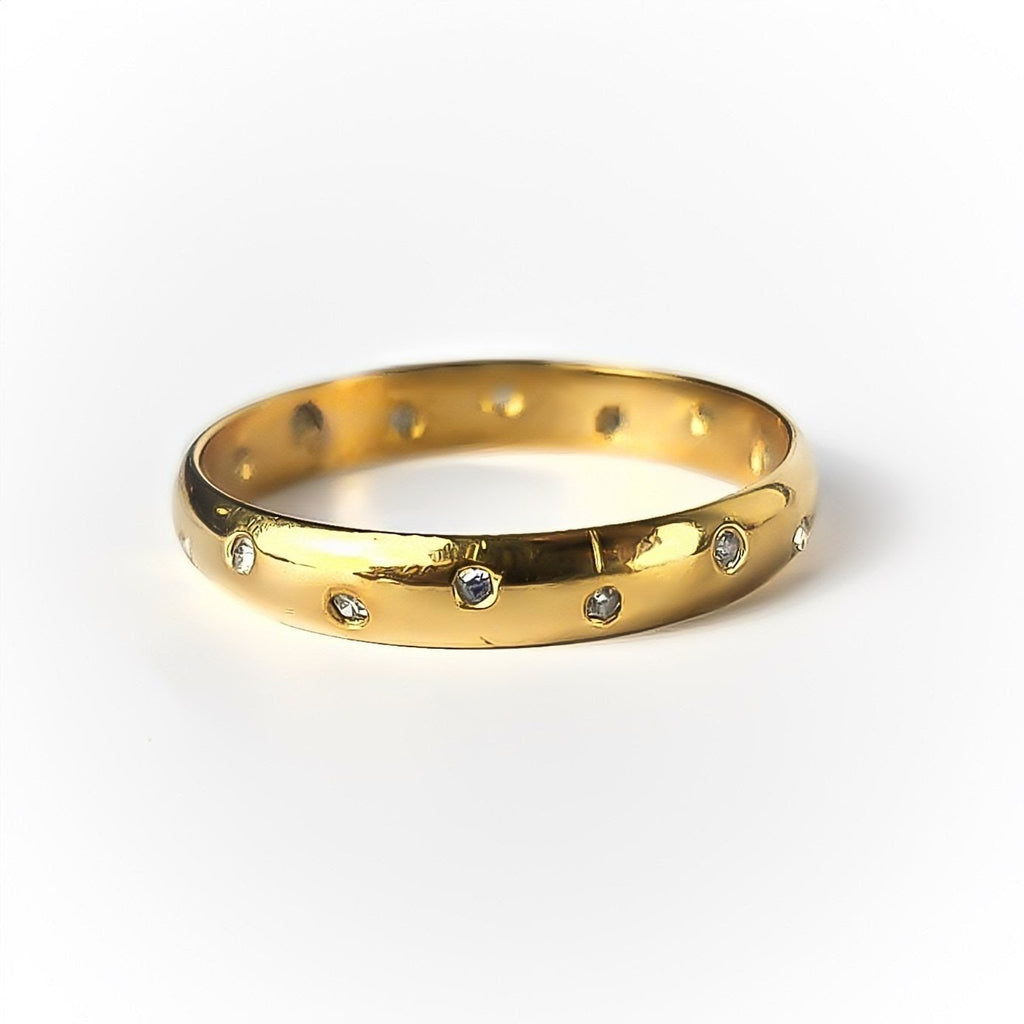 💎 Anel Monix Ring Stars - 2,8g