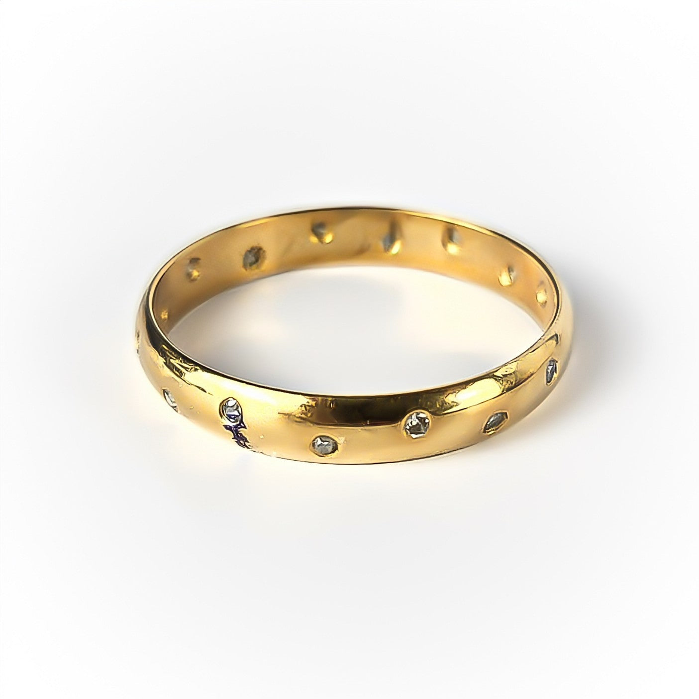 💎 Anel Monix Ring Stars - 2,8g