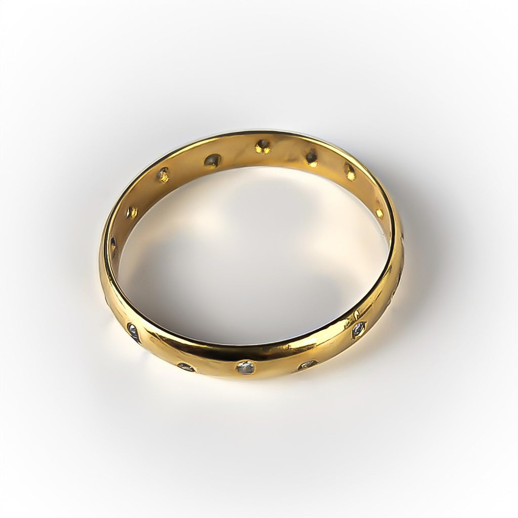 💎 Anel Monix Ring Stars - 2,8g