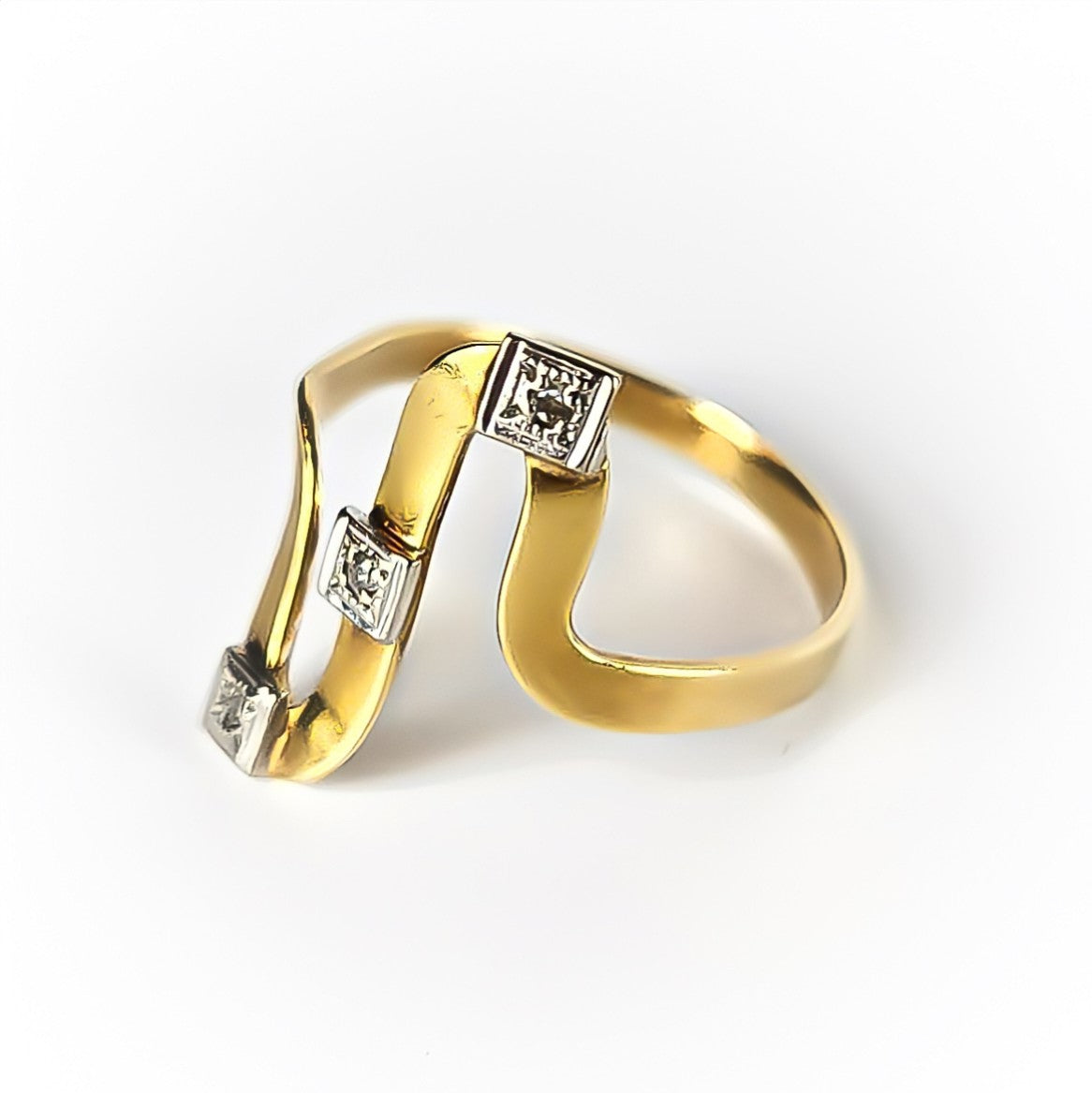 Anel Monix Sinuity - 2g