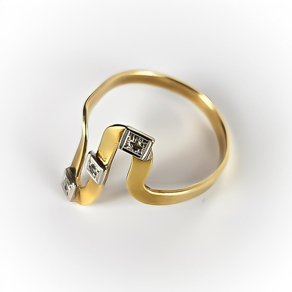 Anel Monix Sinuity - 2g