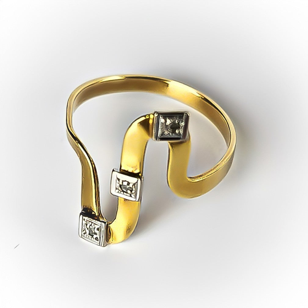 Anel Monix Sinuity - 2g