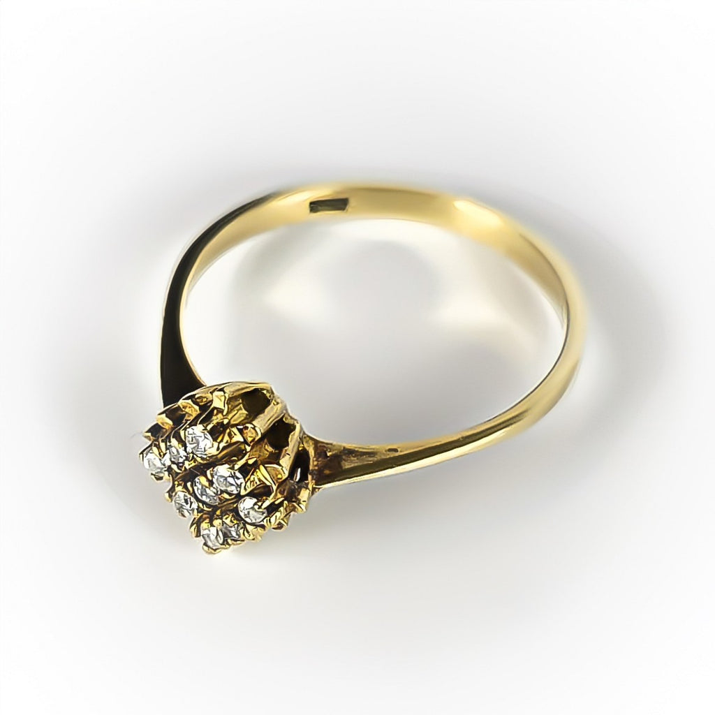 💎 Anel Monix Nine Lumière - 2,1g