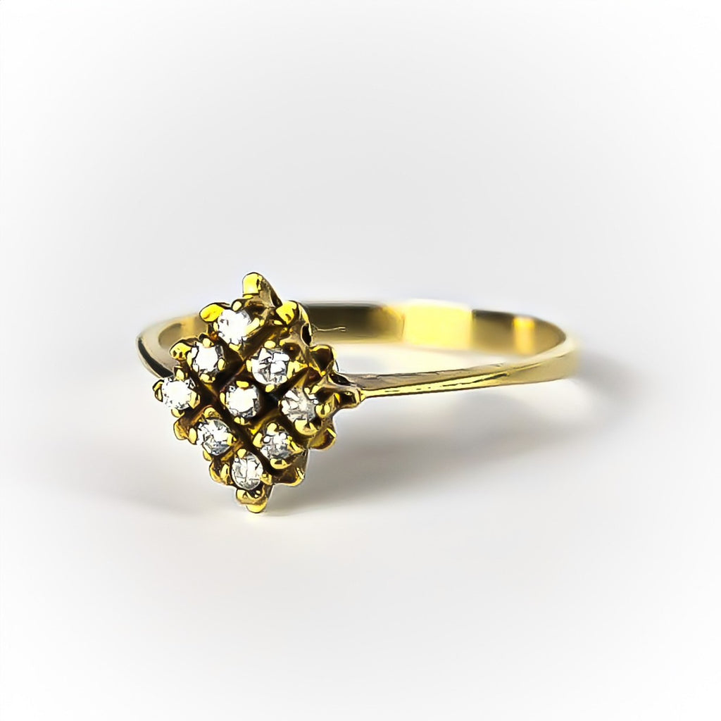 💎 Anel Monix Nine Lumière - 2,1g