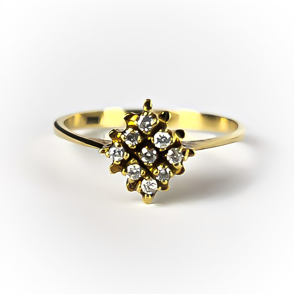 💎 Anel Monix Nine Lumière - 2,1g