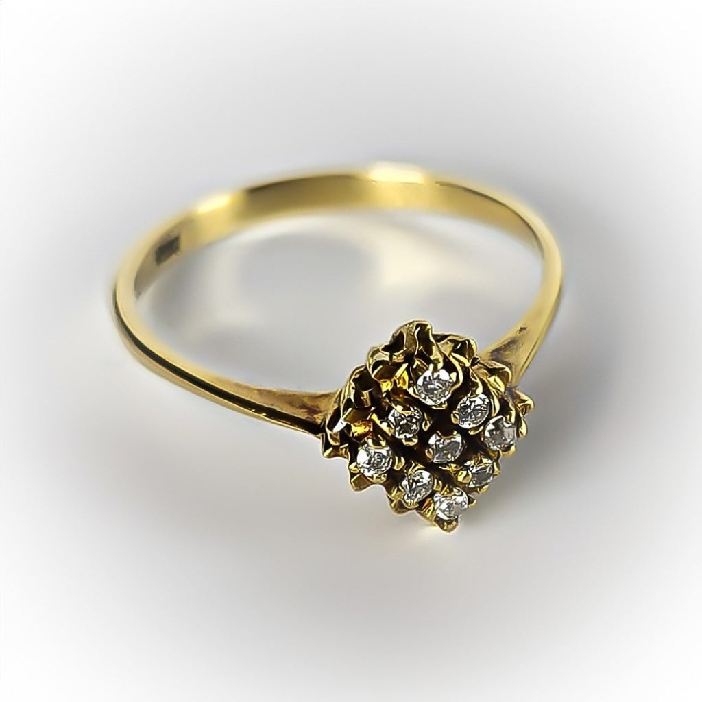 💎 Anel Monix Nine Lumière - 2,1g