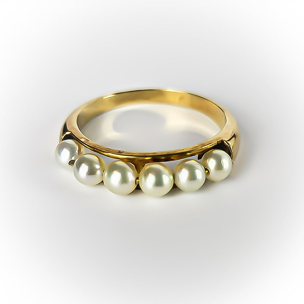 Anel Monix Orbe Di Perla - 2,7g