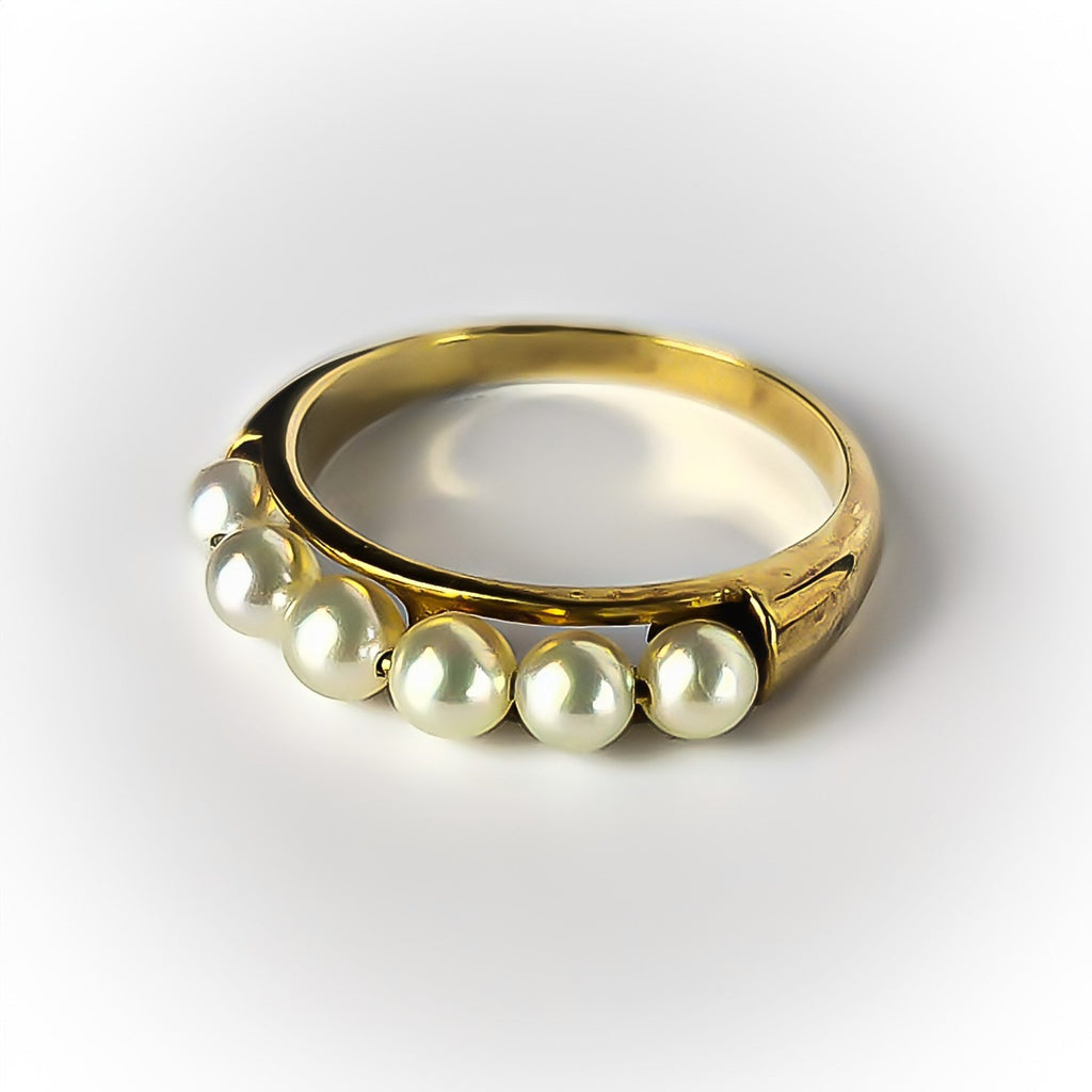 Anel Monix Orbe Di Perla - 2,7g
