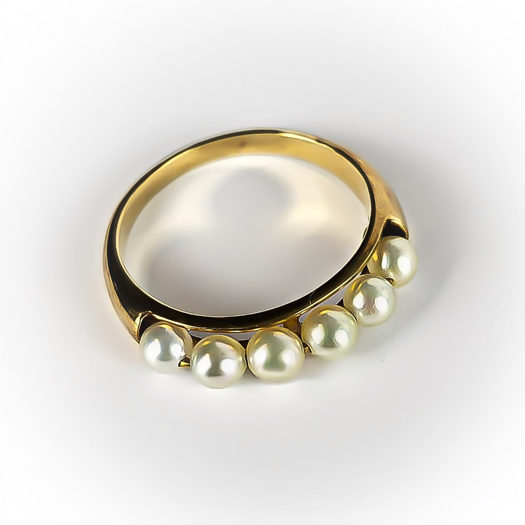 Anel Monix Orbe Di Perla - 2,7g