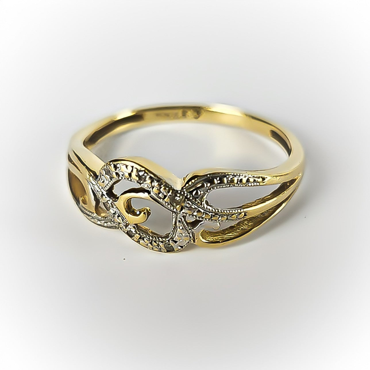 Anel Monix Arabescato - 1,1g