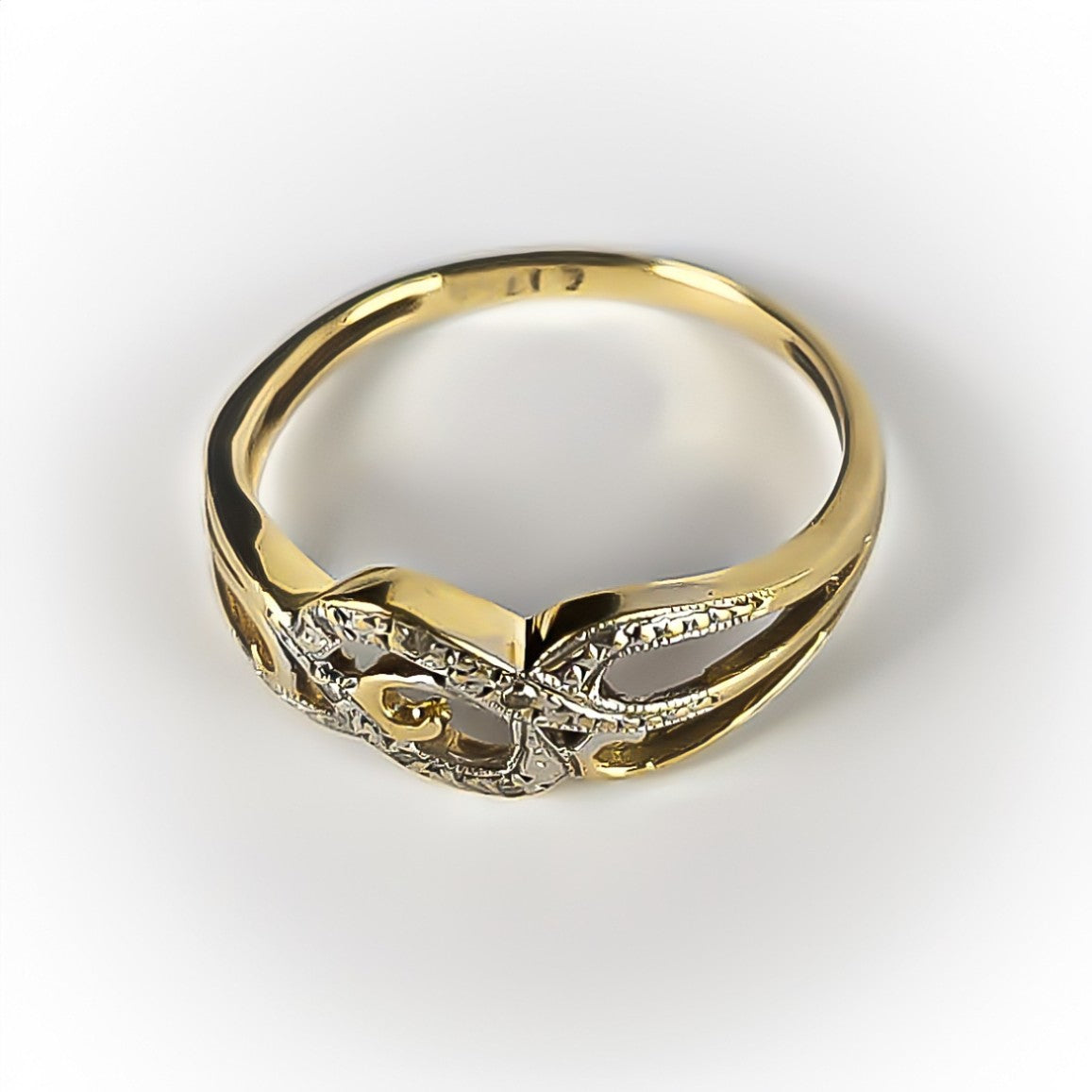 Anel Monix Arabescato - 1,1g