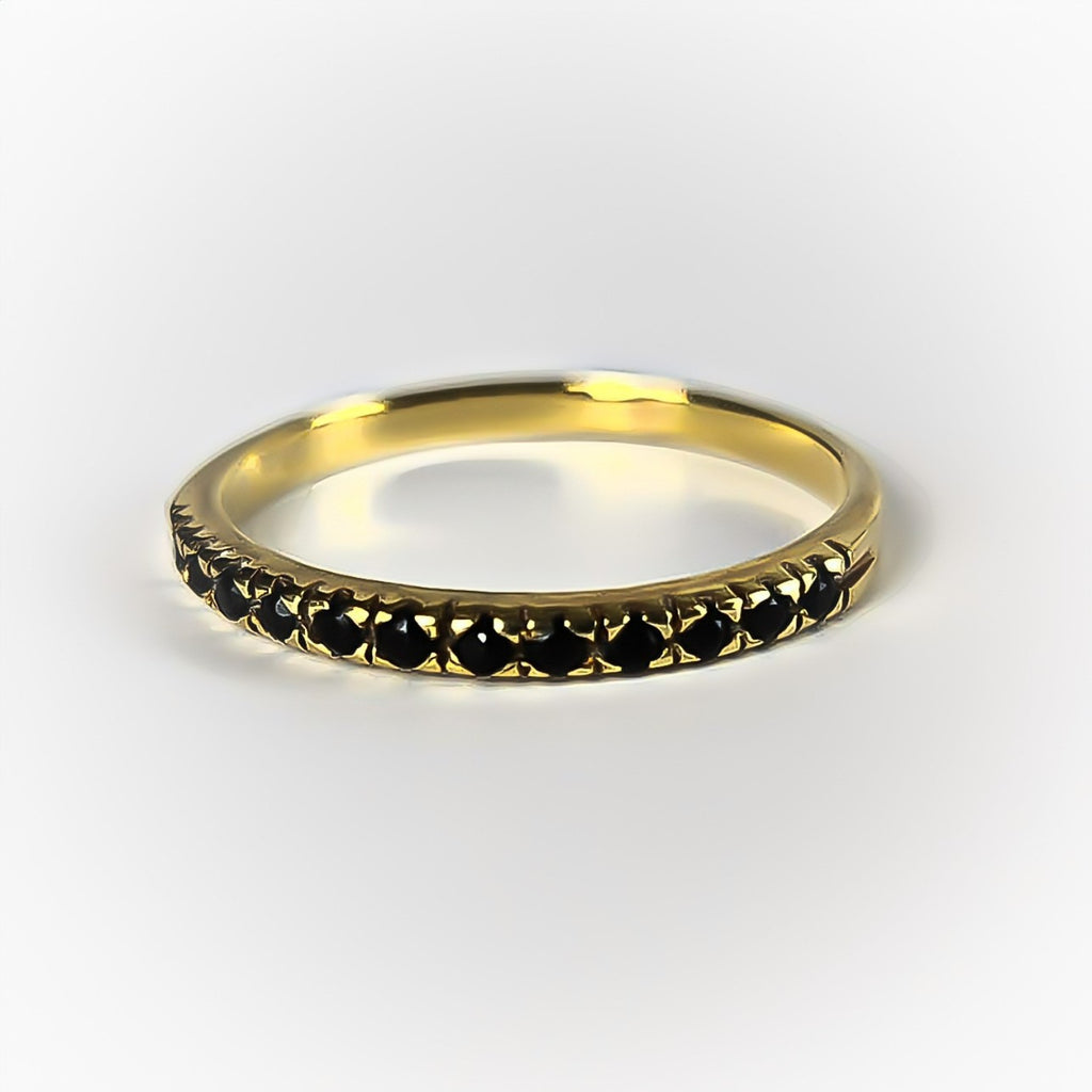 Anel Monix Midnight Onix - 1,6g