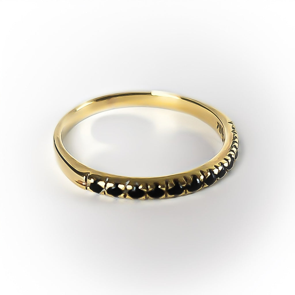 Anel Monix Midnight Onix - 1,6g