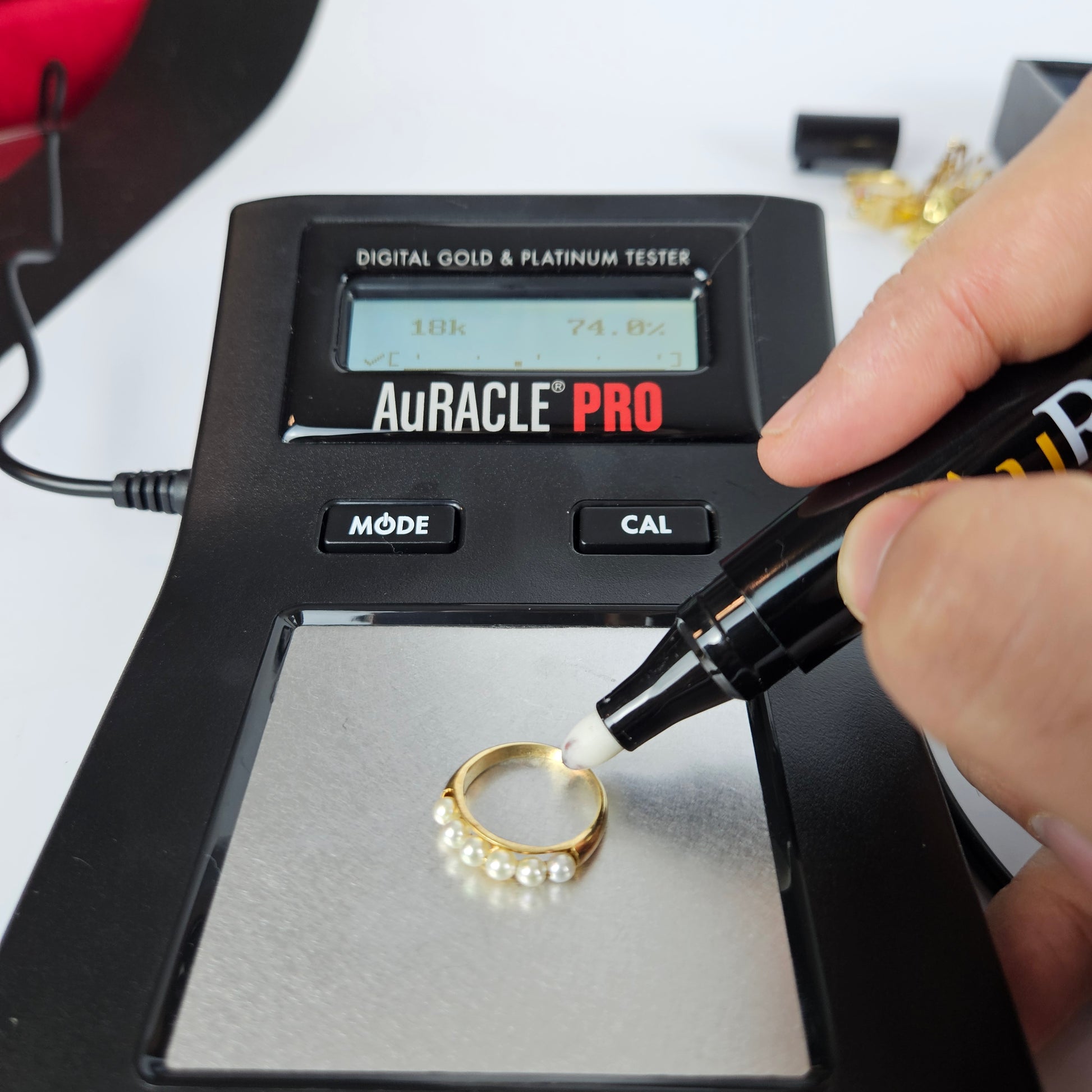 Anel Monix Orbe Di Perla - 2,7g