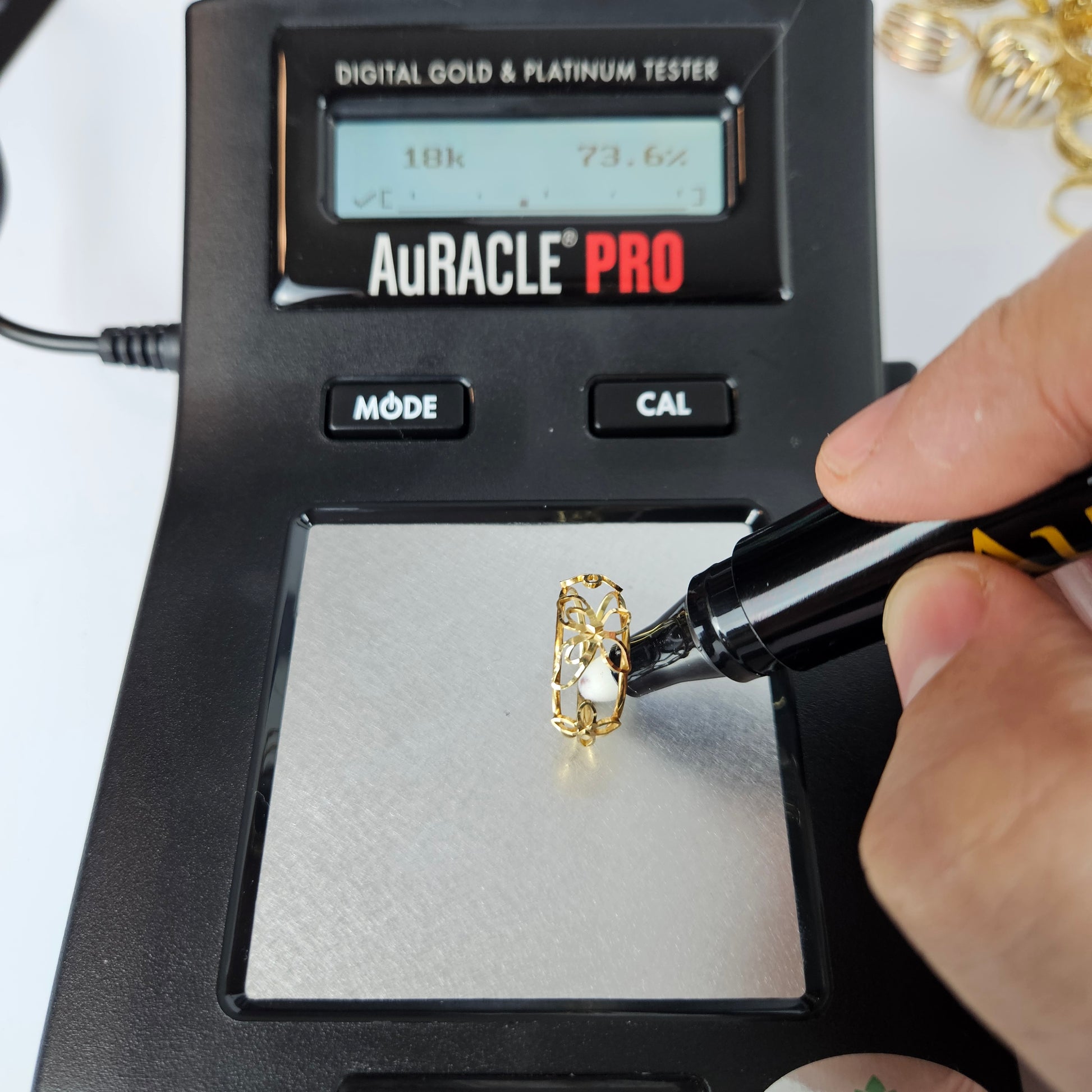 Anel Monix Fortuna - 1,6g