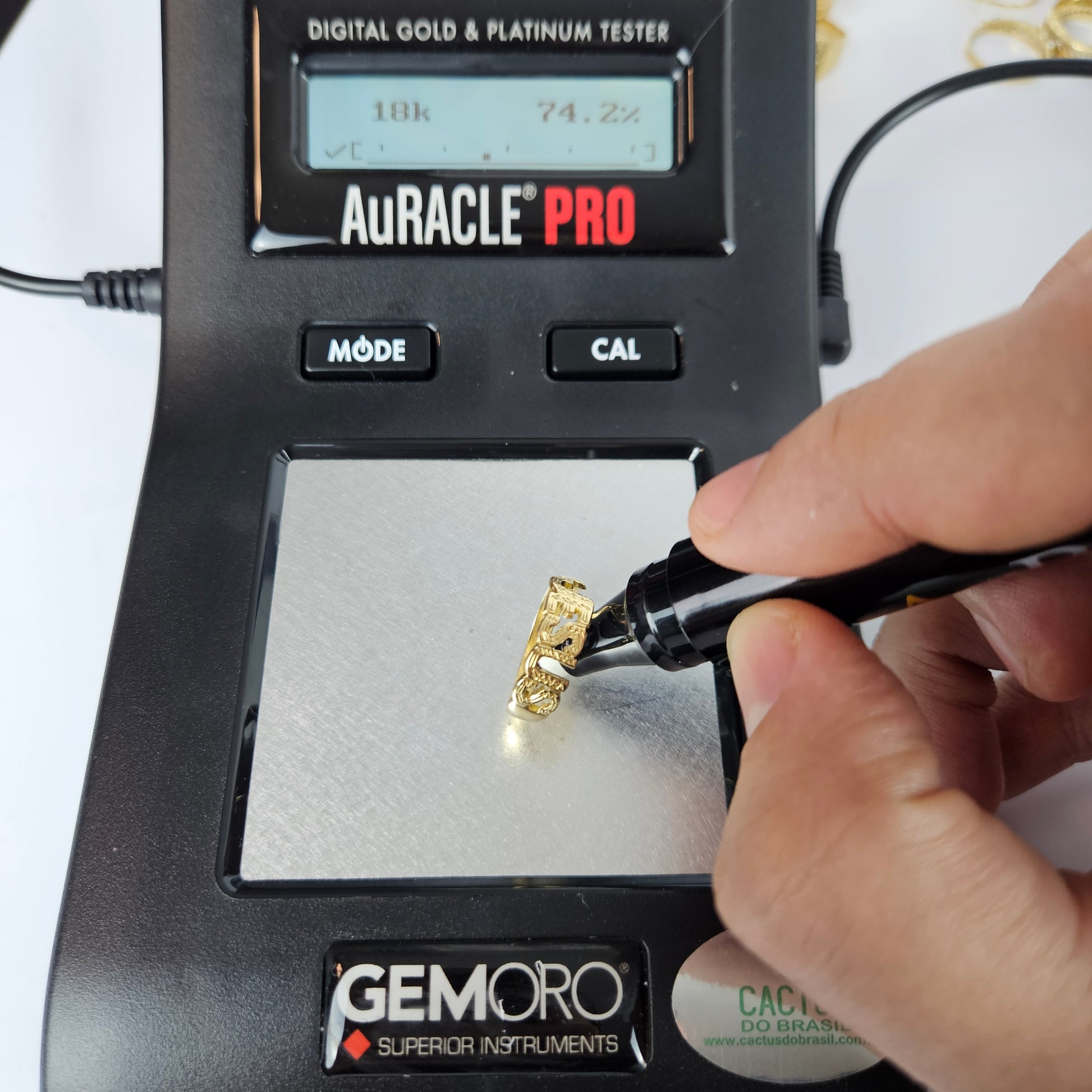 Anel Monix Fé Viva - 3g