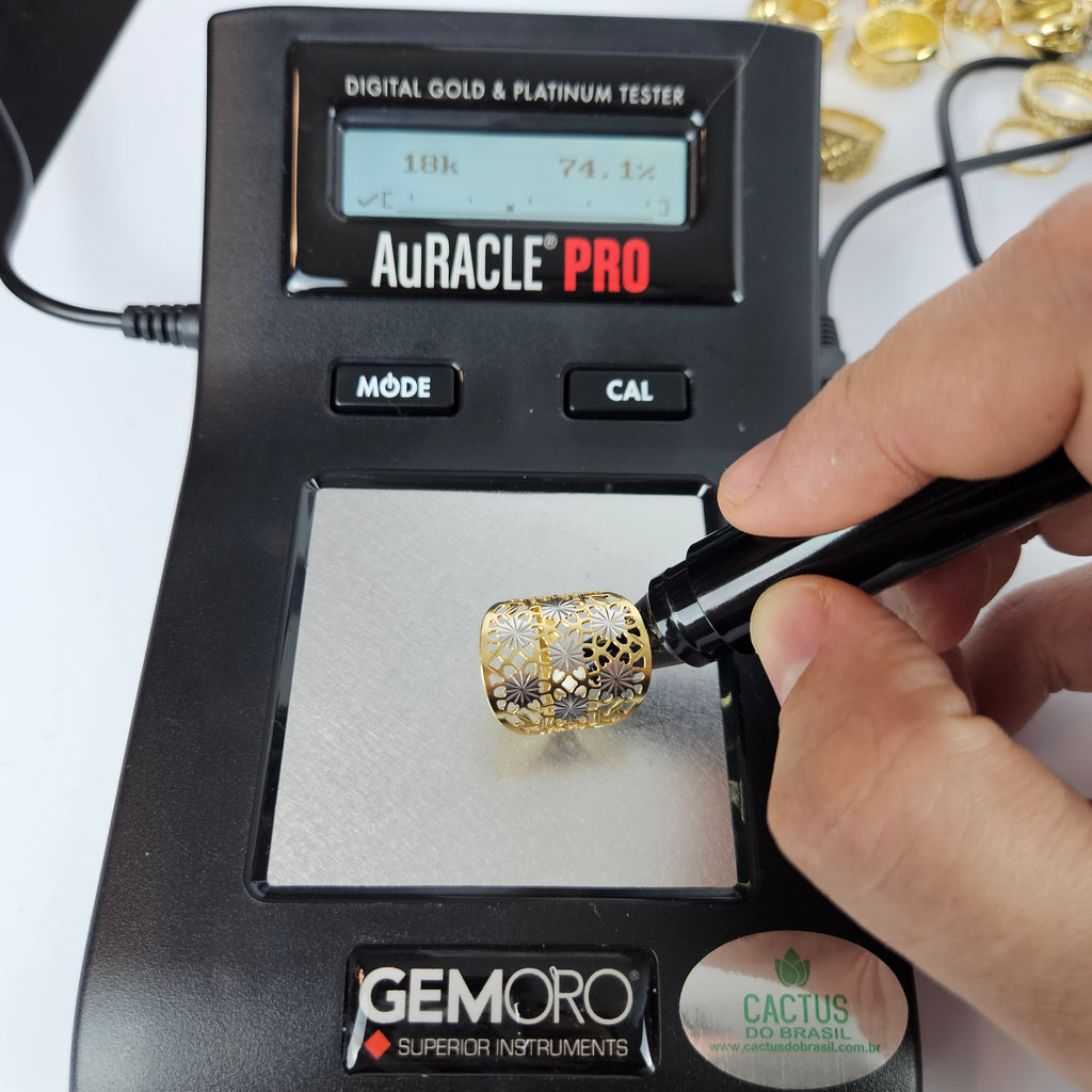 Anel Monix Fiori - 3,5g