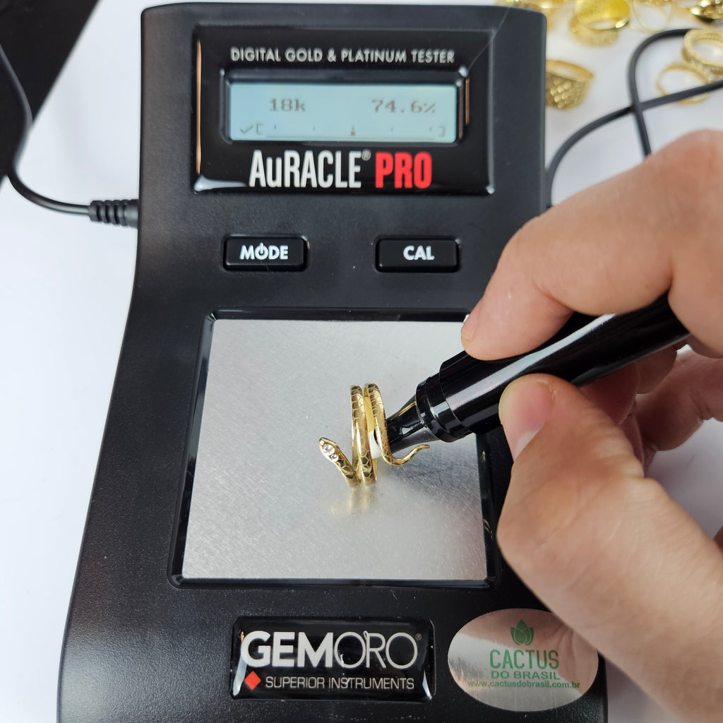 Anel Monix Serpentis - 5,4g