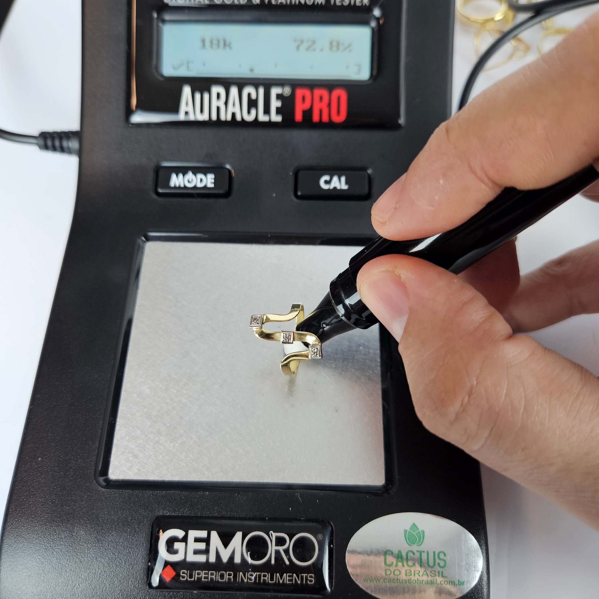 Anel Monix Sinuity - 2g