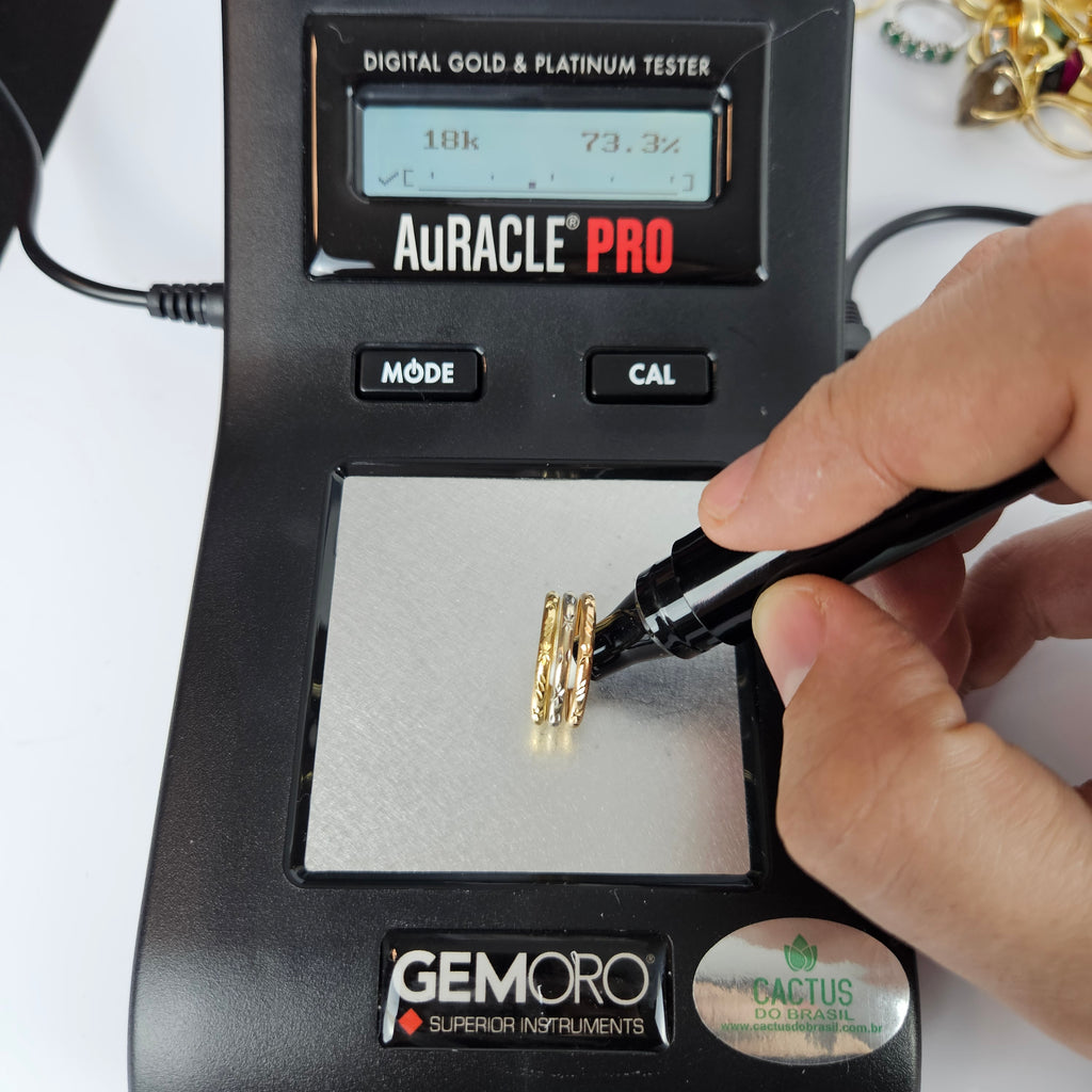 Anel Monix Terrae - 2,4g