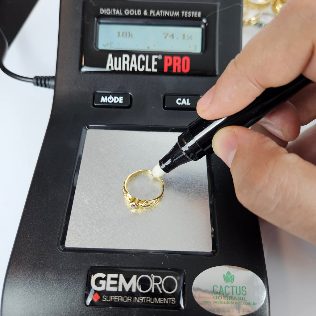 💎 Anel Monix Rosée Royale - 3,7g