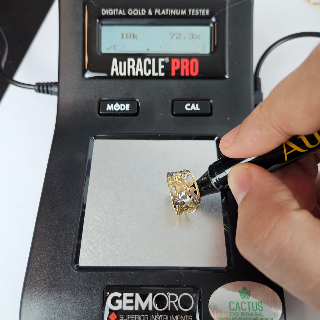 Anel Monix Jardin Céleste - 1,7g