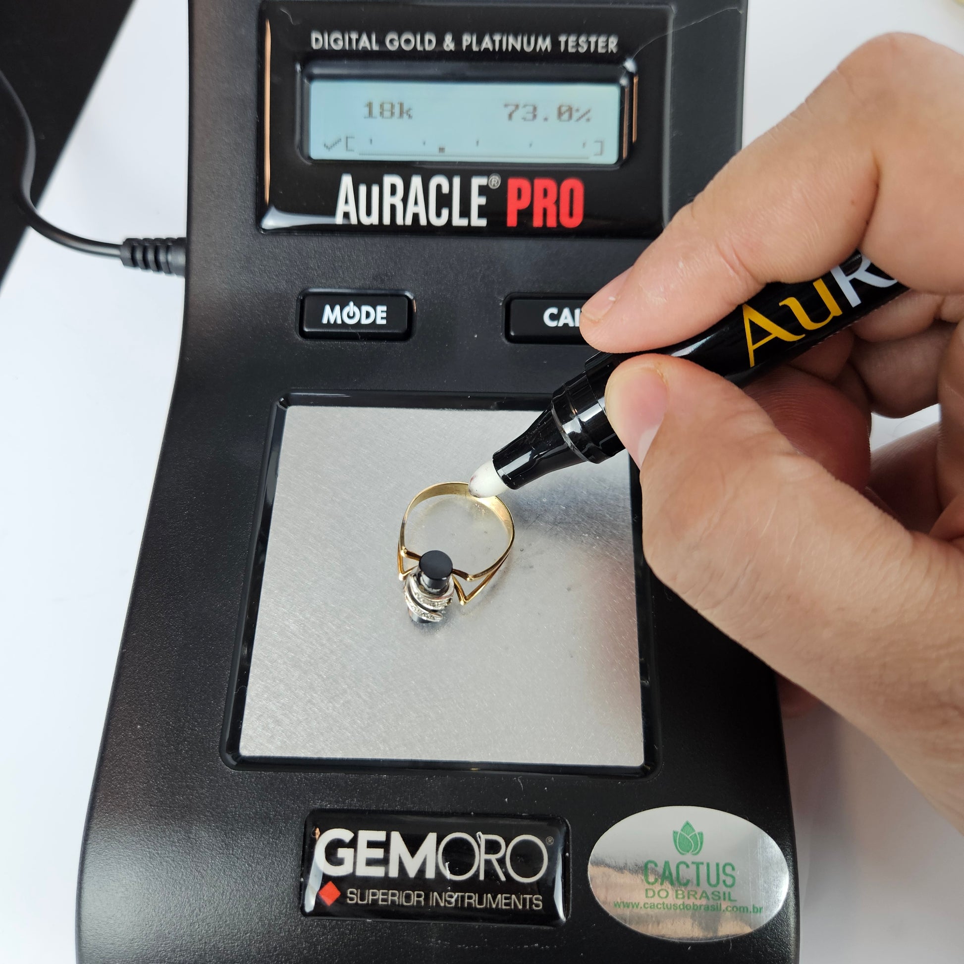 Anel Monix Obsidienne - 4g