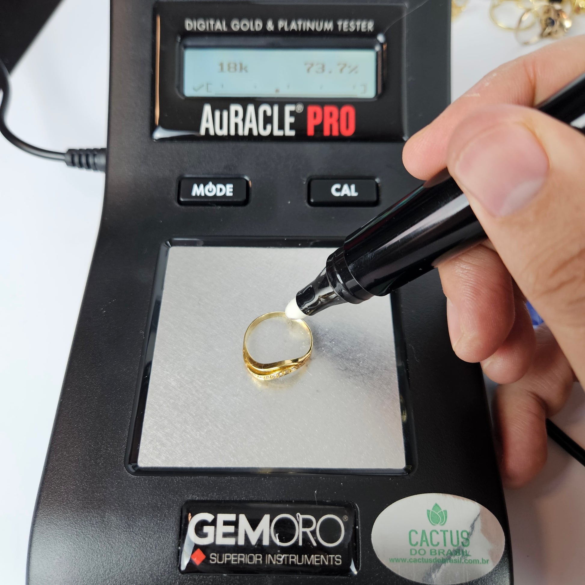 💎 Anel Monix Brise D’or - 1,7g